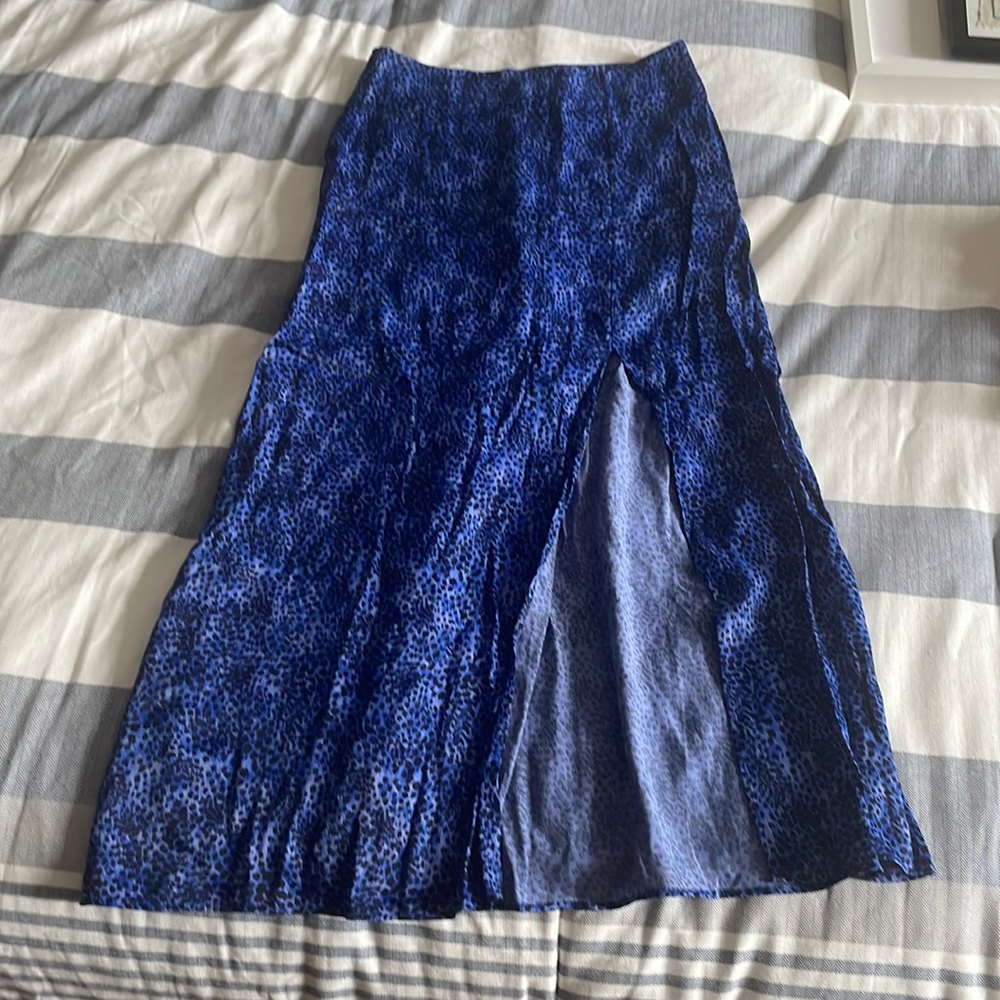 And other stories long skirt